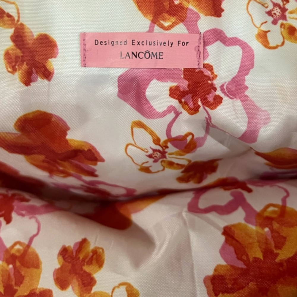 LANCÔME DOUBLE HANDLE TOTE BAG - Picture 6 of 6
